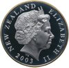 Новая Зеландия 1 доллар (dollar) 2003  Властелин Колец - Кольцо всевластия, Аукцион: Monetnik за 6 150 RUB