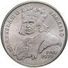 Польша 500 злотых (zlotych) 1989 "Польские правители - Король Владислав II Ягелло", Аукцион: Monetnik за 321 RUB