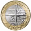Сан-Марино 1000 лир (lire) 1999, Аукцион: Monetnik за 385 