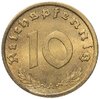 Германия (Третий рейх) 10 рейхспфеннигов (reichspfennig) 1937 "A", Аукцион: Monetnik за 1 590 