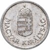 Венгрия 1 пенгё (pengo) 1942, Аукцион: Monetnik за 83 