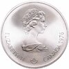 Канада 10 долларов (dollars) 1976  XXI летние Олимпийские Игры, Монреаль 1976 - хоккей на траве, Аукцион: Monetnik за 4 910 