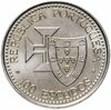 Португалия 100 эскудо (escudos) 1989 "Золотой век открытий - Открытие острова Мадейра", Аукцион: Monetnik за 388 