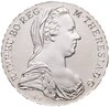 1 талер (thaler) 1780  талер Марии Терезии рестрайк (новодел), Аукцион: Monetnik за 4 150 