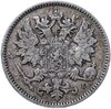 25 пенни 1902 L, монета для Финляндии, Аукцион: Monetnik за 891 