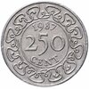 Суринам 250 центов (cents) 1987, Аукцион: Monetnik за 360 RUB