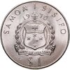 Самоа 1 тала (tala) 1970 200 лет путешествиям капитана Кука, Аукцион: Monetnik за 1 450 RUB