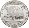 США 1 доллар (dollar) 1987 P "200 лет конституции", Аукцион: Monetnik за 3 255 