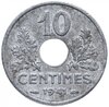 Франция 10 сантимов (centimes) 1941, Аукцион: Monetnik за 183 