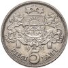 Латвия 5 латов (lati) 1931, Аукцион: Monetnik за 3 840 RUB