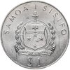 Самоа 1 тала (tala) 1976   "XXI Летние Олимпийские игры 1976", Аукцион: Monetnik за 908 RUB