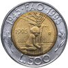 Сан-Марино 500 лир 1995 FAO, Аукцион: Monetnik за 238 RUB