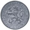 Богемия и Моравия 20 геллеров (heller) 1940, Аукцион: Monetnik за 490 RUB