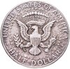 США 50 центов (1/2 доллара, half dollar) 1964  Kennedy Half Dollar (Кеннеди), Аукцион: Monetnik за 1 505 RUB