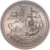 Португалия 200 эскудо (escudos) 1996   "Прибытие португальцев в Китай в 1513 году", Аукцион: Monetnik за 649 RUB