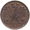 1 пенни 1894, монета для Финляндии, Аукцион: Monetnik за 1 000 