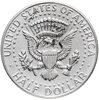 США 50 центов (1/2 доллара, half dollar) 1967  Kennedy Half Dollar (Кеннеди), Аукцион: Monetnik за 1 316 RUB