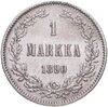 1 марка 1890 L, Аукцион: Monetnik за 1 953 RUB
