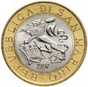Сан-Марино 1000 лир 1997, Аукцион: Monetnik за 129 