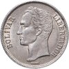 Венесуэла 1 боливар (bolivar) 1954, Аукцион: Monetnik за 1 250 
