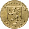 Польша 2 злотых 2004 "Поморское воеводство (Województwo pomorskie)", Аукцион: Monetnik за 433 