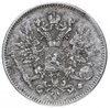25 пенни (pennia) 1917 S  гербовый орёл с коронами, Аукцион: Monetnik за 346 