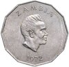 Замбия 50 нгве (ngwee) 1972, Аукцион: Monetnik за 588 RUB