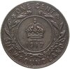 Ньюфаундленд 1 цент (cent) 1917, Аукцион: Monetnik за 1 450 