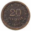 Кабо-Верде 20 сентаво (centavos) 1930, Аукцион: Monetnik за 635 RUB