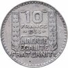 Франция 10 франков (francs) 1934, Аукцион: Monetnik за 756 RUB