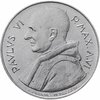 Ватикан 100 лир (lire) 1968, Аукцион: Monetnik за 290 