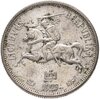 Литва 5 литов (litai) 1925, Аукцион: Monetnik за 2 880 