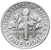 США 10 центов (дайм, one dime) 1951, Аукцион: Monetnik за 490 