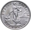 Филиппины 20 сентаво (centavos) 1945, Аукцион: Monetnik за 1 318 