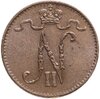 1 пенни (penny) 1906, монета для Финляндии, Аукцион: Monetnik за 750 