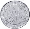 Сан-Марино 100 лир (lire) 1974, Аукцион: Monetnik за 200 