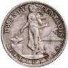 Филиппины 20 сентаво (centavos) 1945, Аукцион: Monetnik за 1 250 RUB