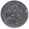 Богемия и Моравия 1 крона (koruna) 1944, Аукцион: Monetnik за 396 