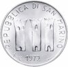 Сан-Марино 500 лир 1972, Аукцион: Monetnik за 1 873 