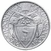 Ватикан 2 лиры (lire) 1942, Аукцион: Monetnik за 863 
