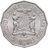 Замбия 50 нгве (ngwee) 1972, Аукцион: Monetnik за 588 RUB