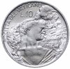 Ватикан 10 лир (lire) 1966, Аукцион: Monetnik за 836 RUB