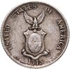 Филиппины 20 сентаво (centavos) 1945, Аукцион: Monetnik за 1 250 RUB