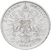 Австрия 2 кроны (corona) 1913, Аукцион: Monetnik за 2 073 RUB