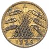 Германия 5 рейхспфеннигов (reichspfennig) 1925 - случайный монетный двор, Аукцион: Monetnik за 121 