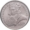 Польша 500 злотых (zlotych) 1989 "Польские правители - Король Владислав II Ягелло", Аукцион: Monetnik за 370 RUB