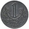 Богемия и Моравия 1 крона (koruna) 1944, Аукцион: Monetnik за 396 