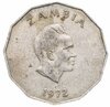 Замбия 50 нгве 1972, Аукцион: Monetnik за 329 
