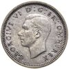 Великобритания 3 пенса (pence) 1941, Аукцион: Monetnik за 371 RUB
