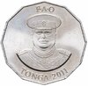 Тонга 50 сенити 2011  ФАО, Аукцион: Monetnik за 463 